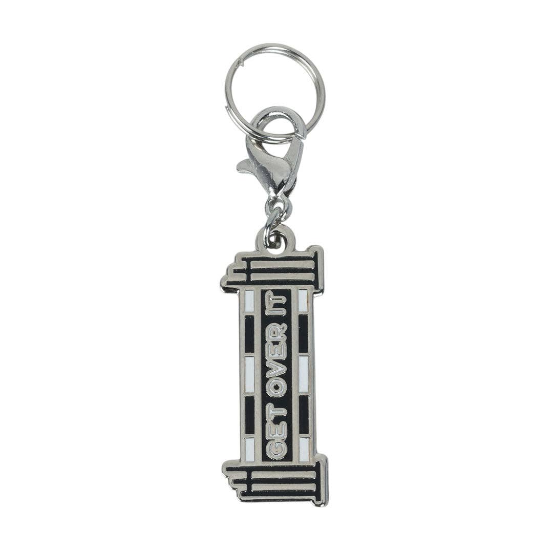Dapplebay - Dapplebay Bridle Charm - Get Over It: One Size