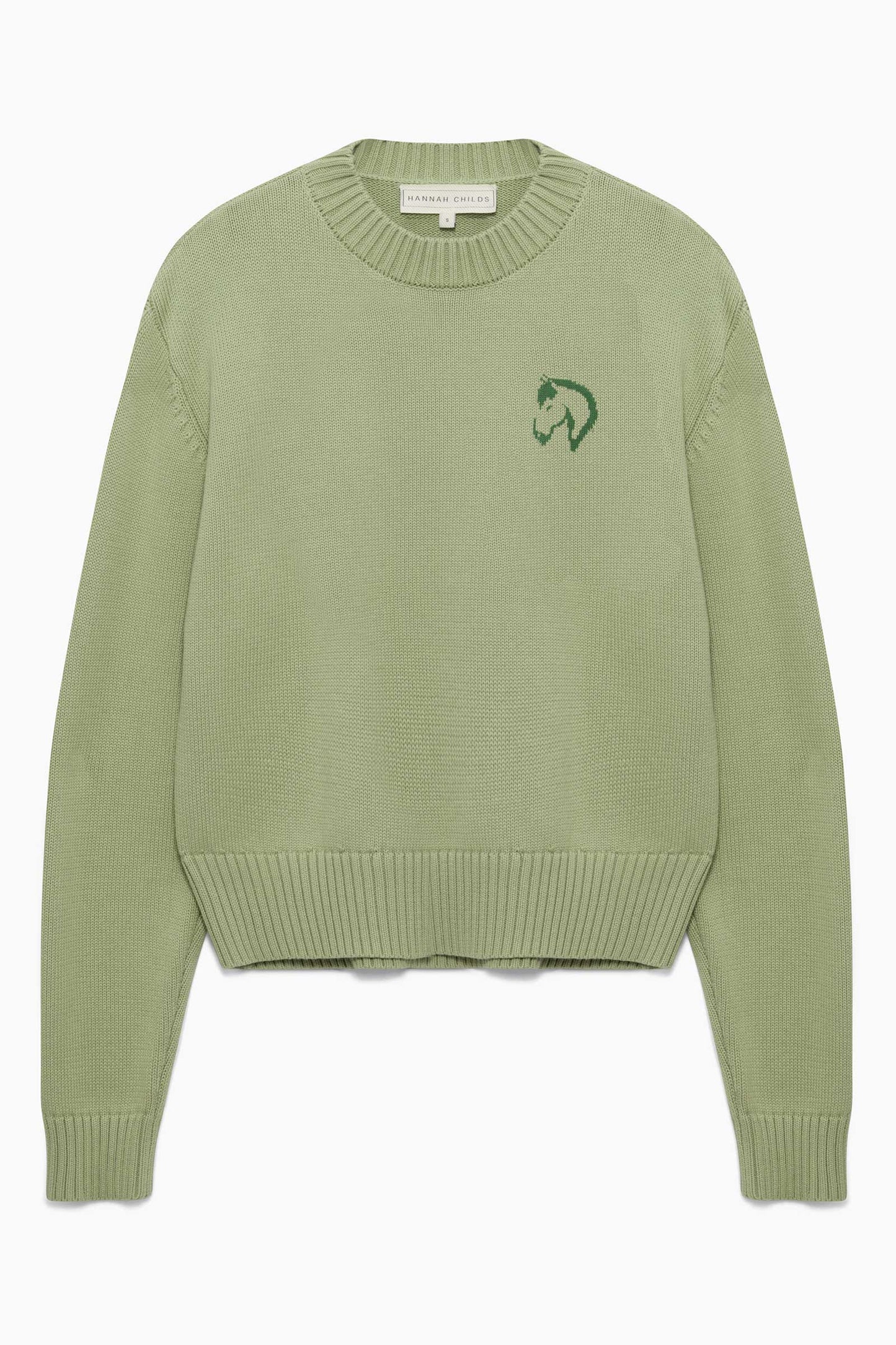 Margot Crew Neck Sweater