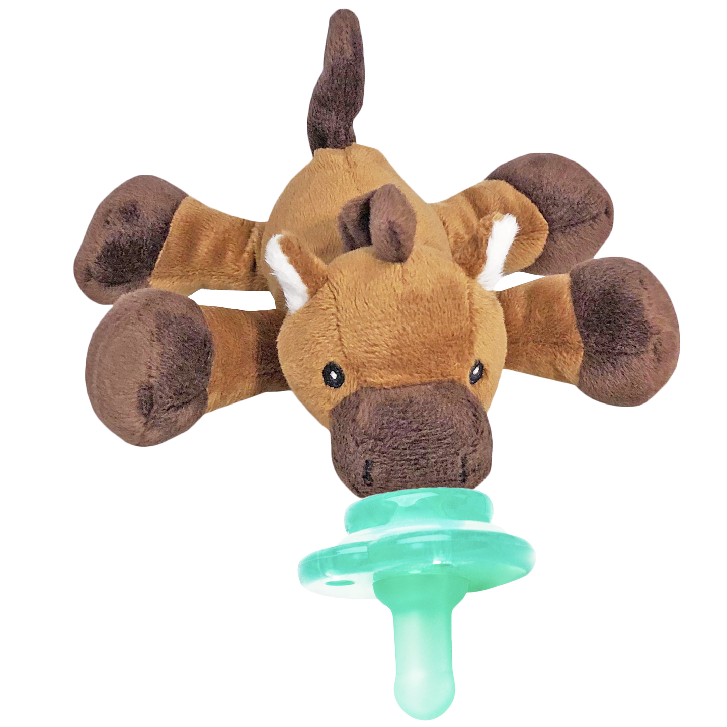 Nookums - Paci-Plushies Buddies – Henri Horse