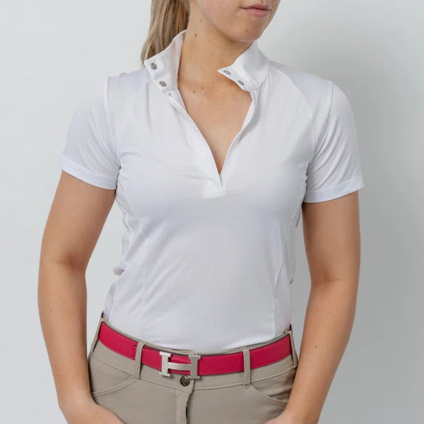 Sloan Short Sleeve Show Shirt