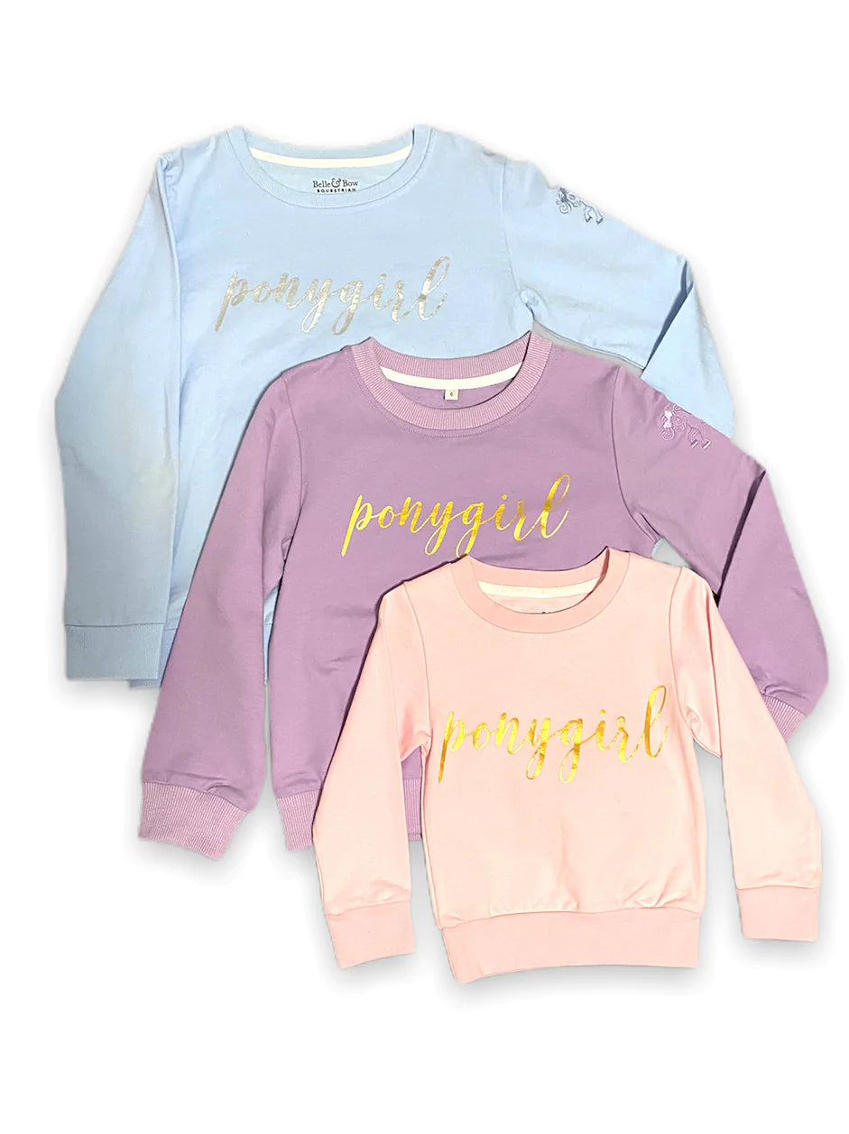 PonyGirl Sweatshirt