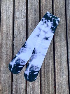 ACE Equestrian - Boot Socks (Tie Dye)
