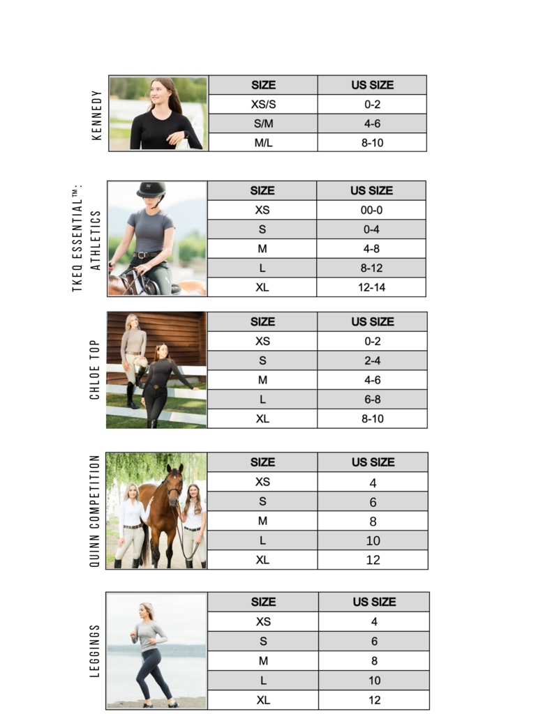 Quinn Competition Top