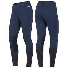 Sit Tight Wind Pro Knee Patch Tights