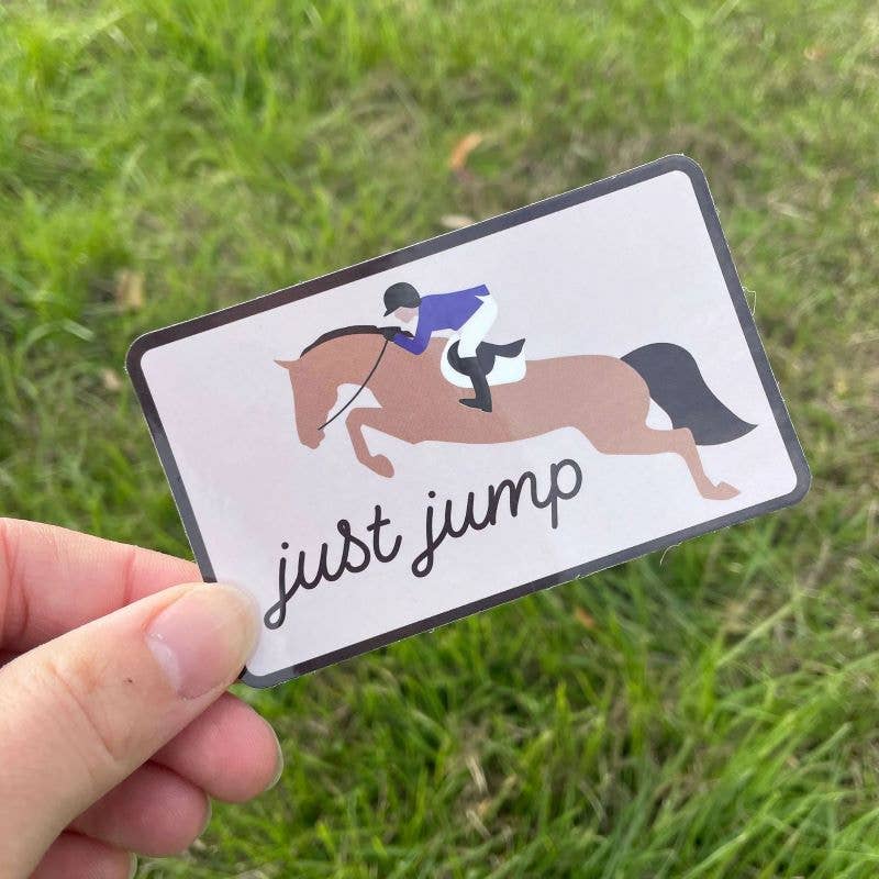 Dapplebay - Dapplebay Jumper Sticker Pack: Multi