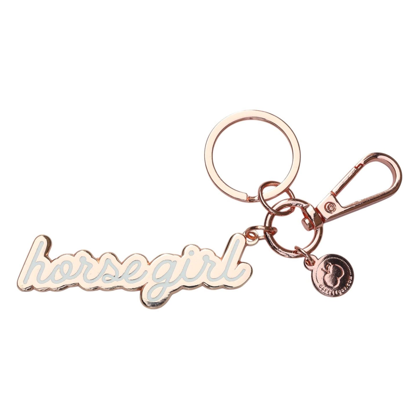 Dapplebay - Dapplebay Horse Girl - Keychain