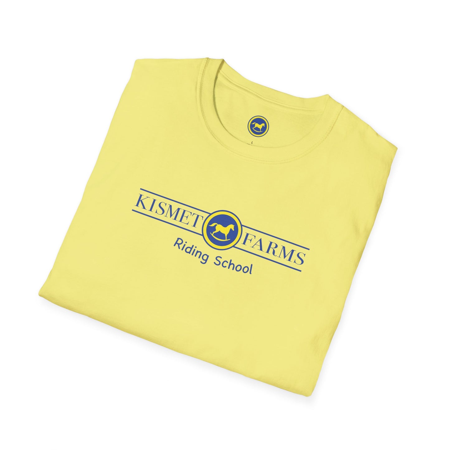 KF Riding School Adult Tee