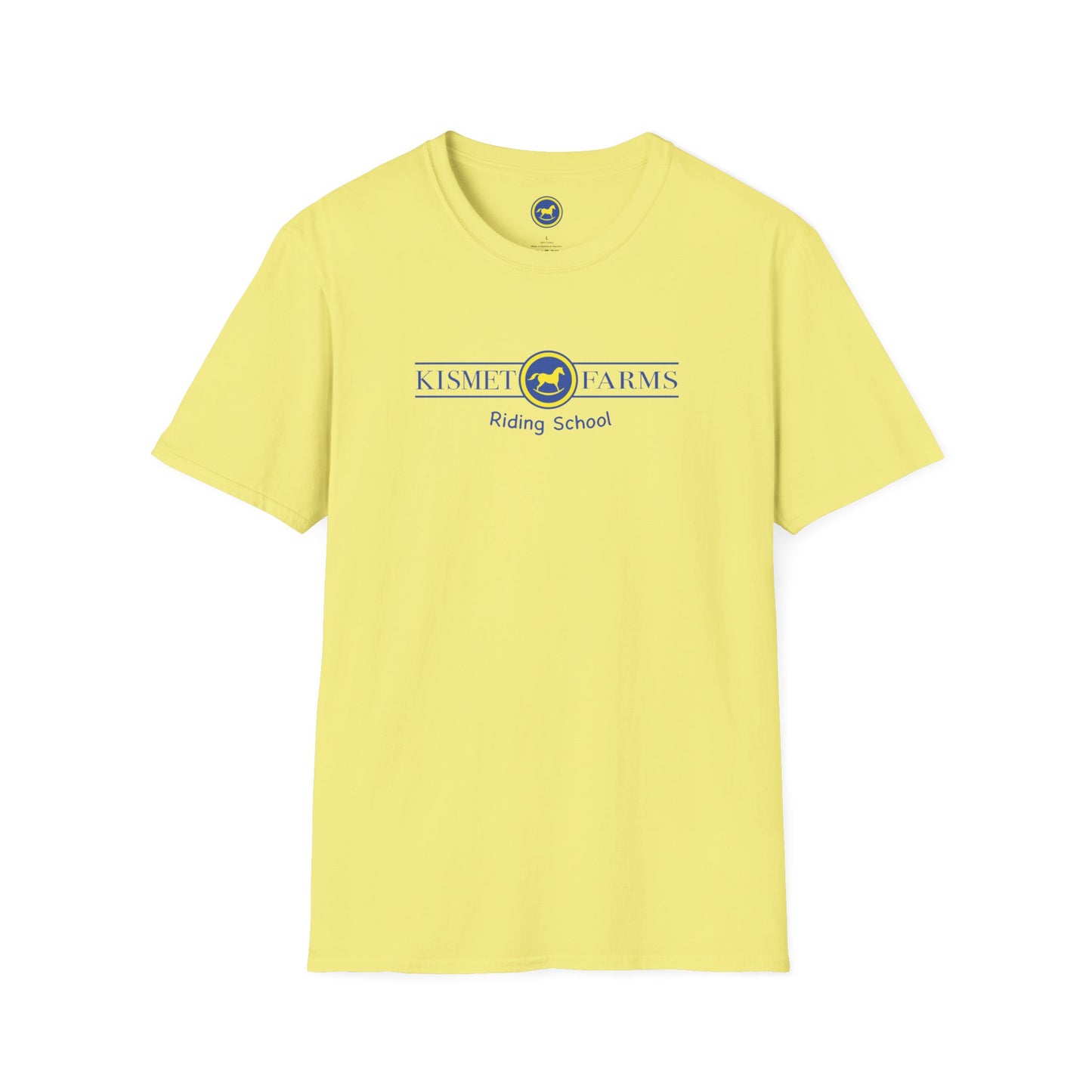 KF Riding School Adult Tee