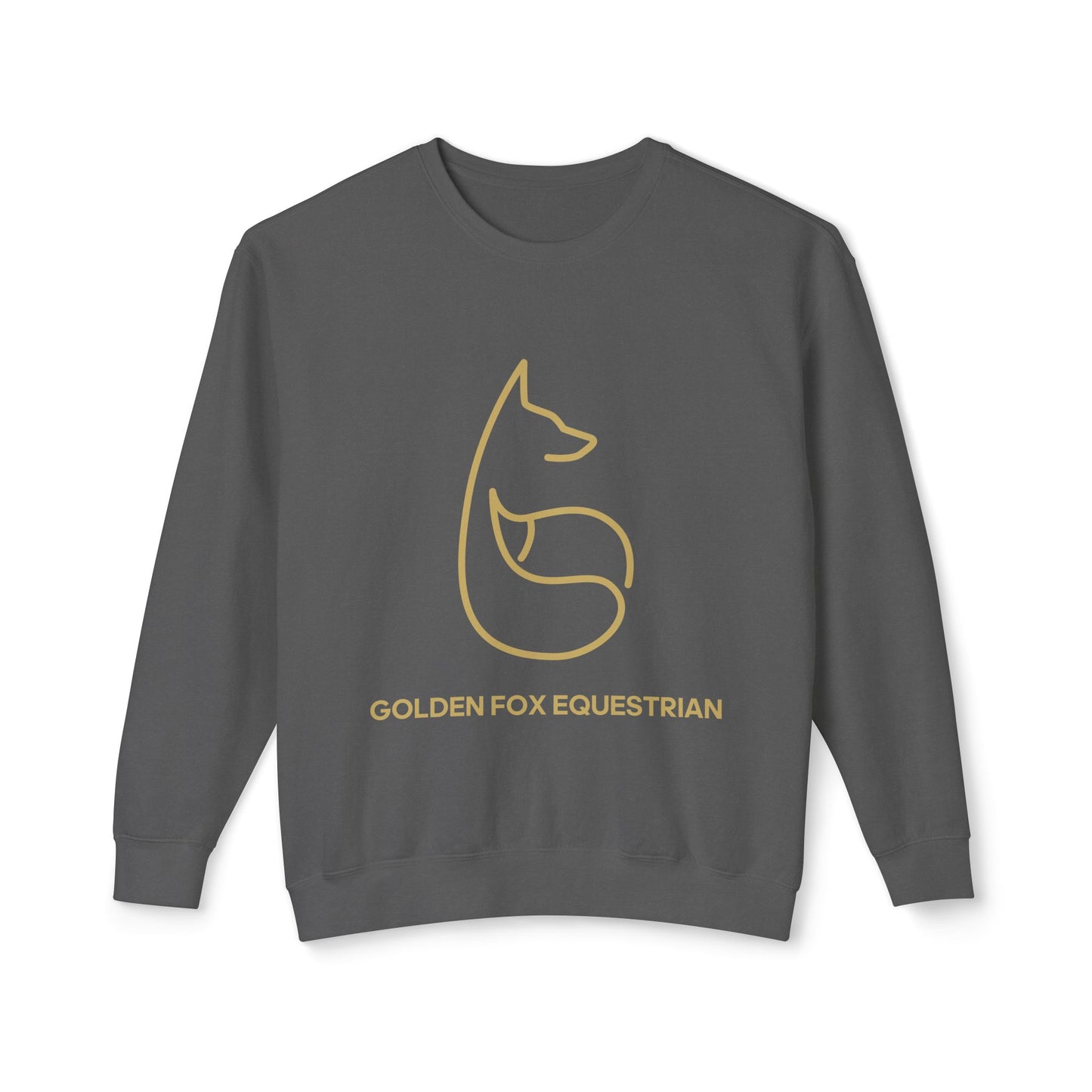 Team GFE Unisex Lightweight Crewneck Sweatshirt