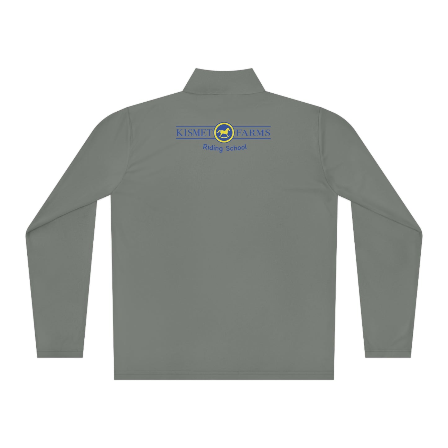 KF Riding School Adult Quarter-Zip Pullover