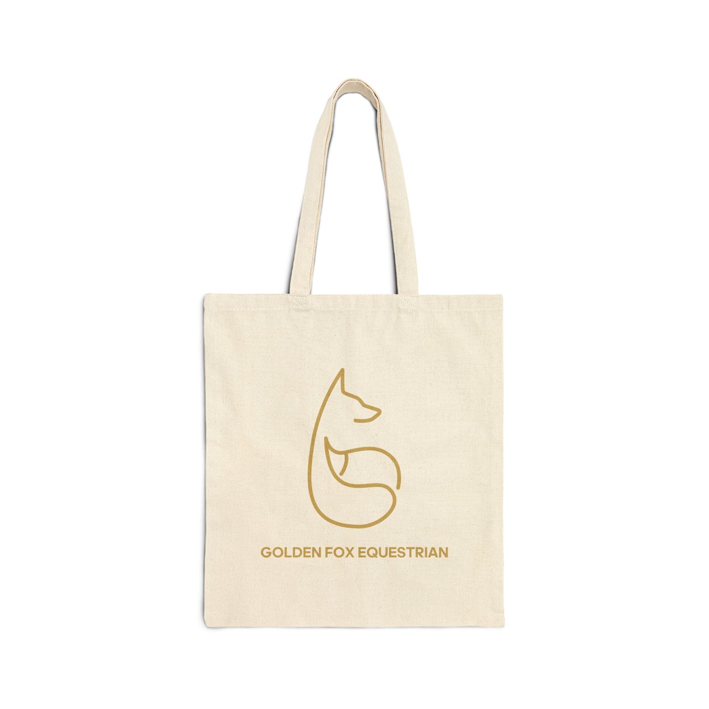 Team GFE Cotton Canvas Tote Bag