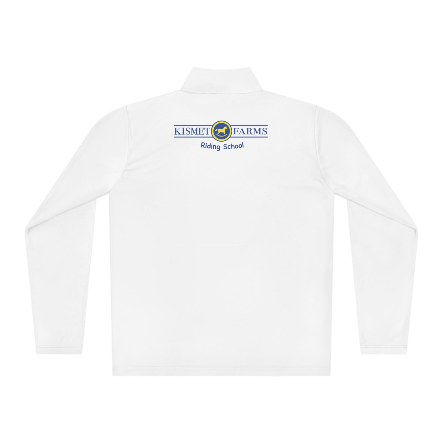 KF Riding School Adult Quarter-Zip Pullover