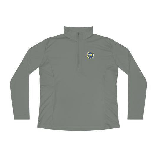 Competition Team - Ladies Quarter-Zip Pullover