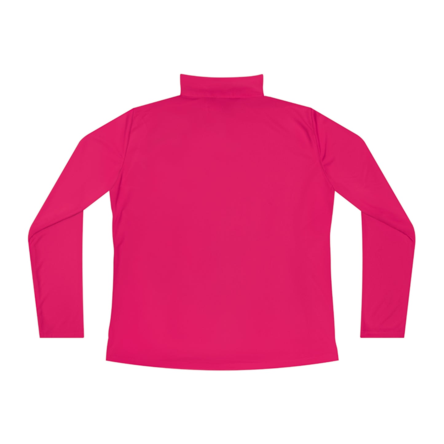 Team GFE Ladies Quarter-Zip Pullover