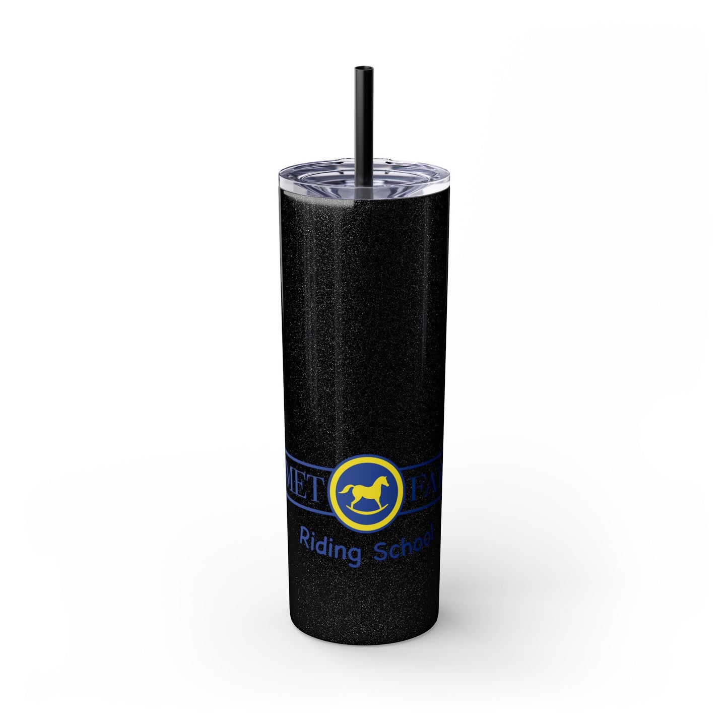 KFRS Skinny Tumbler with Straw, 20oz