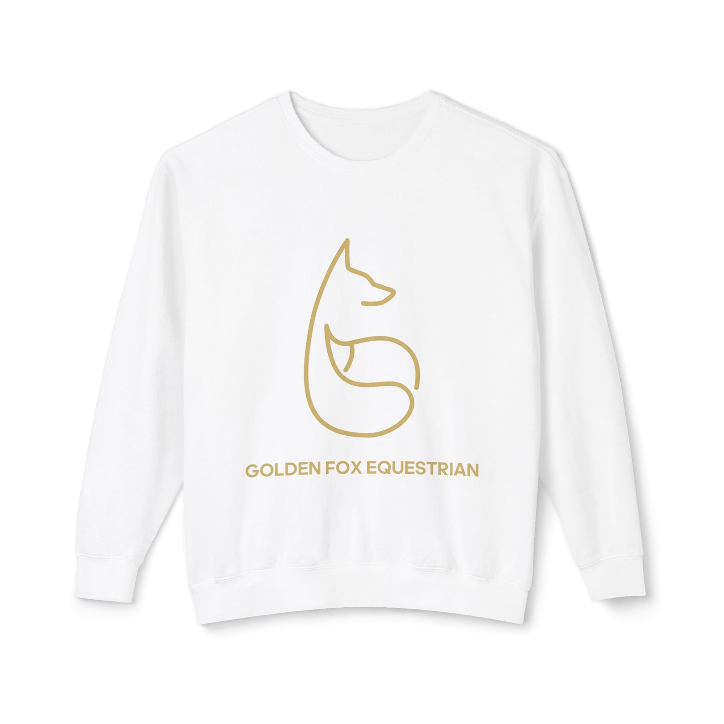 Team GFE Unisex Lightweight Crewneck Sweatshirt