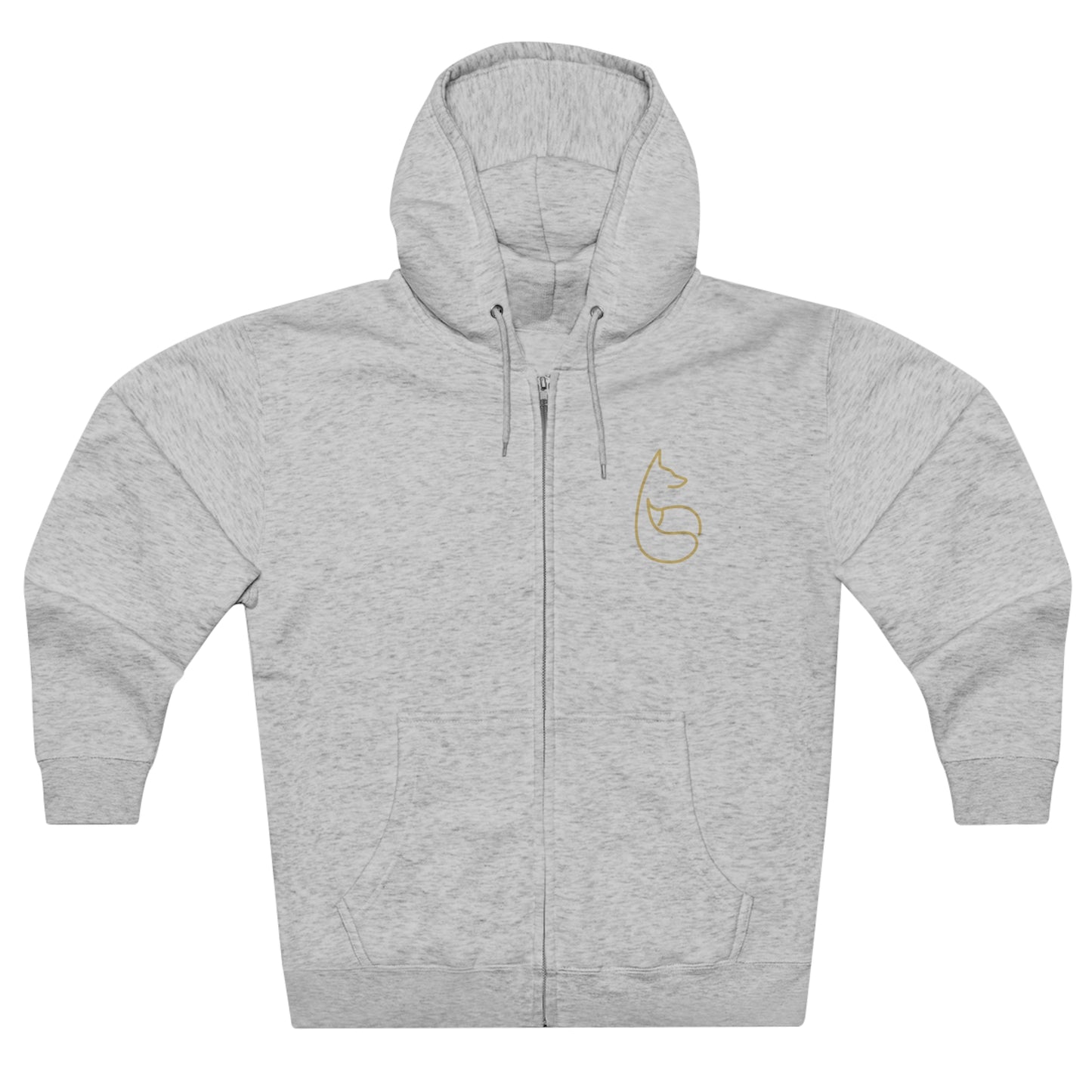 Team GFE Unisex Zip Hoodie