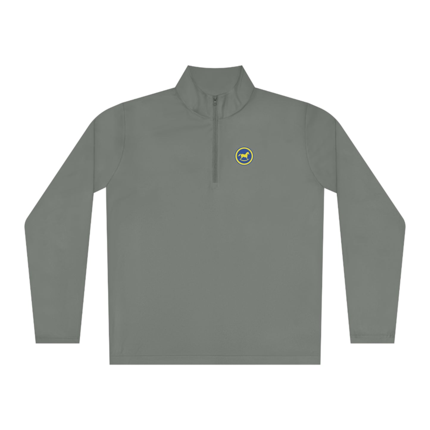 KF Riding School Adult Quarter-Zip Pullover