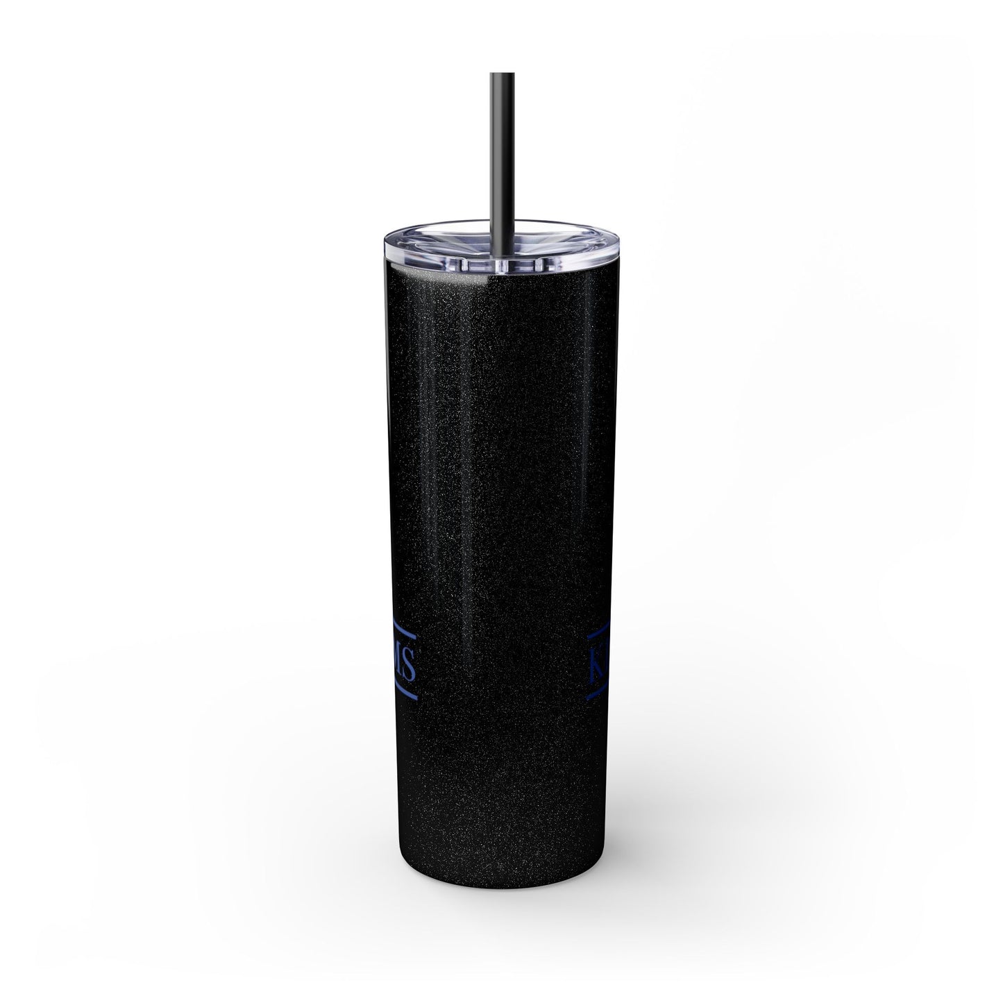 KFRS Skinny Tumbler with Straw, 20oz