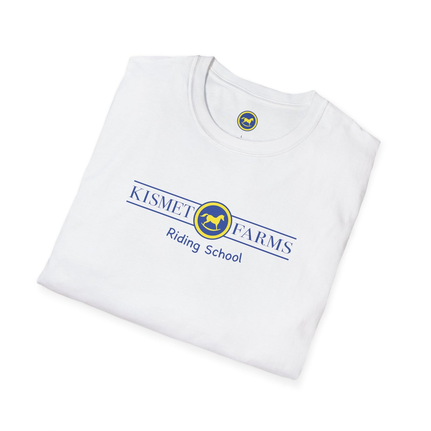 KF Riding School Adult Tee