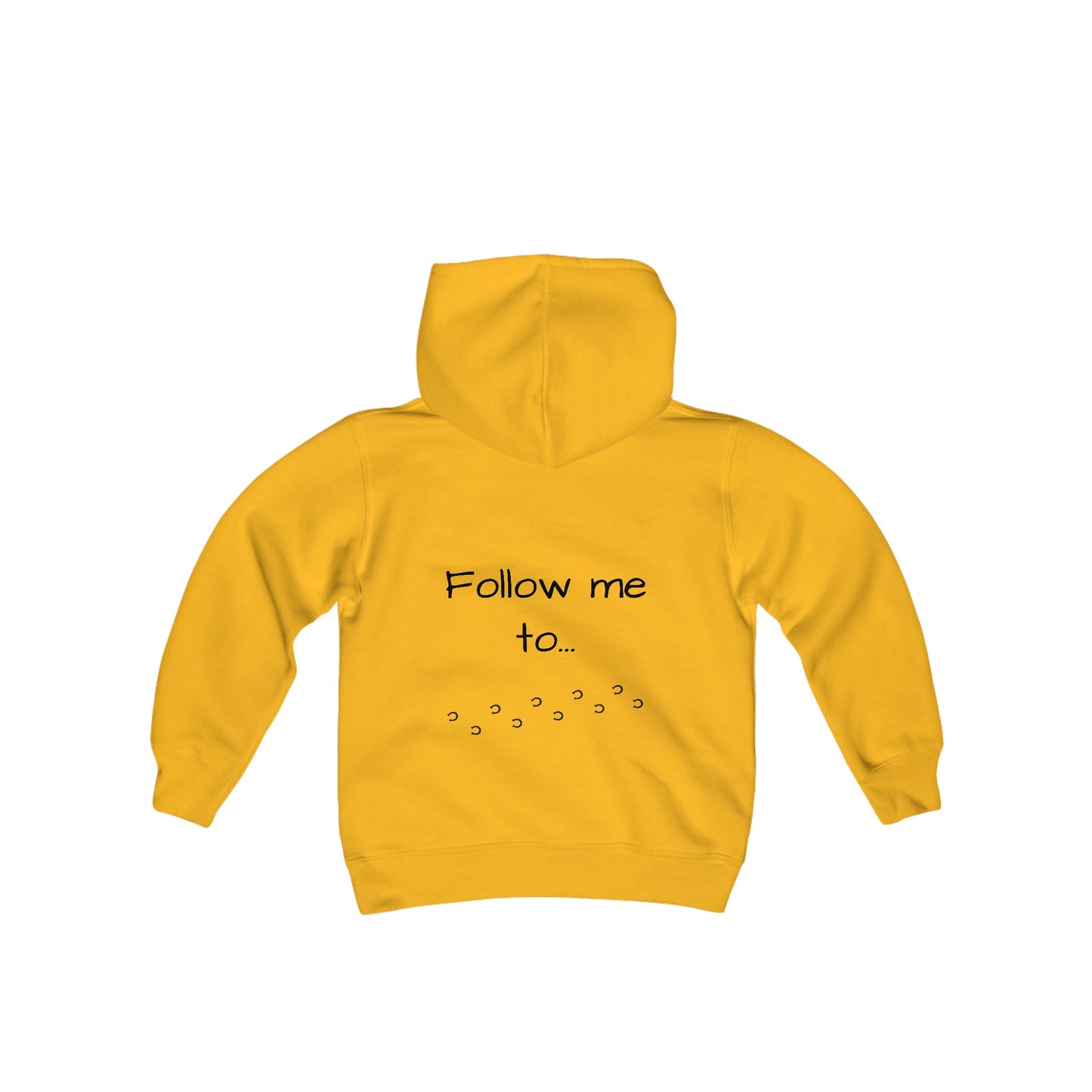 Follow Me To Kismet Farms Hoodie (Kids)