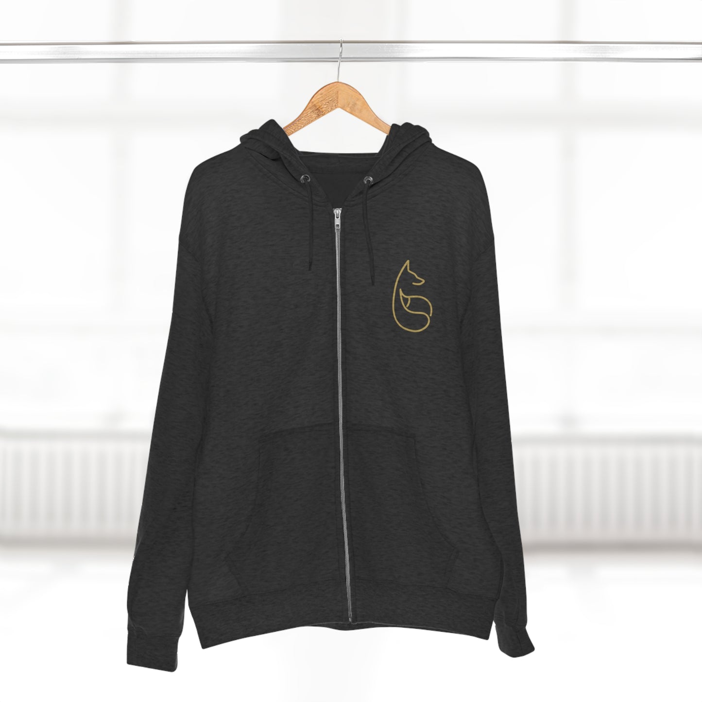 Team GFE Unisex Zip Hoodie