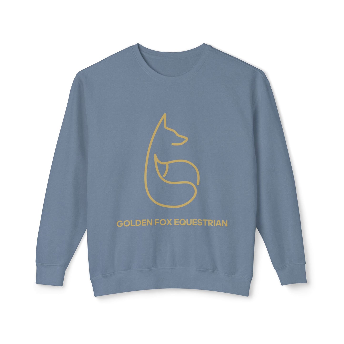 Team GFE Unisex Lightweight Crewneck Sweatshirt