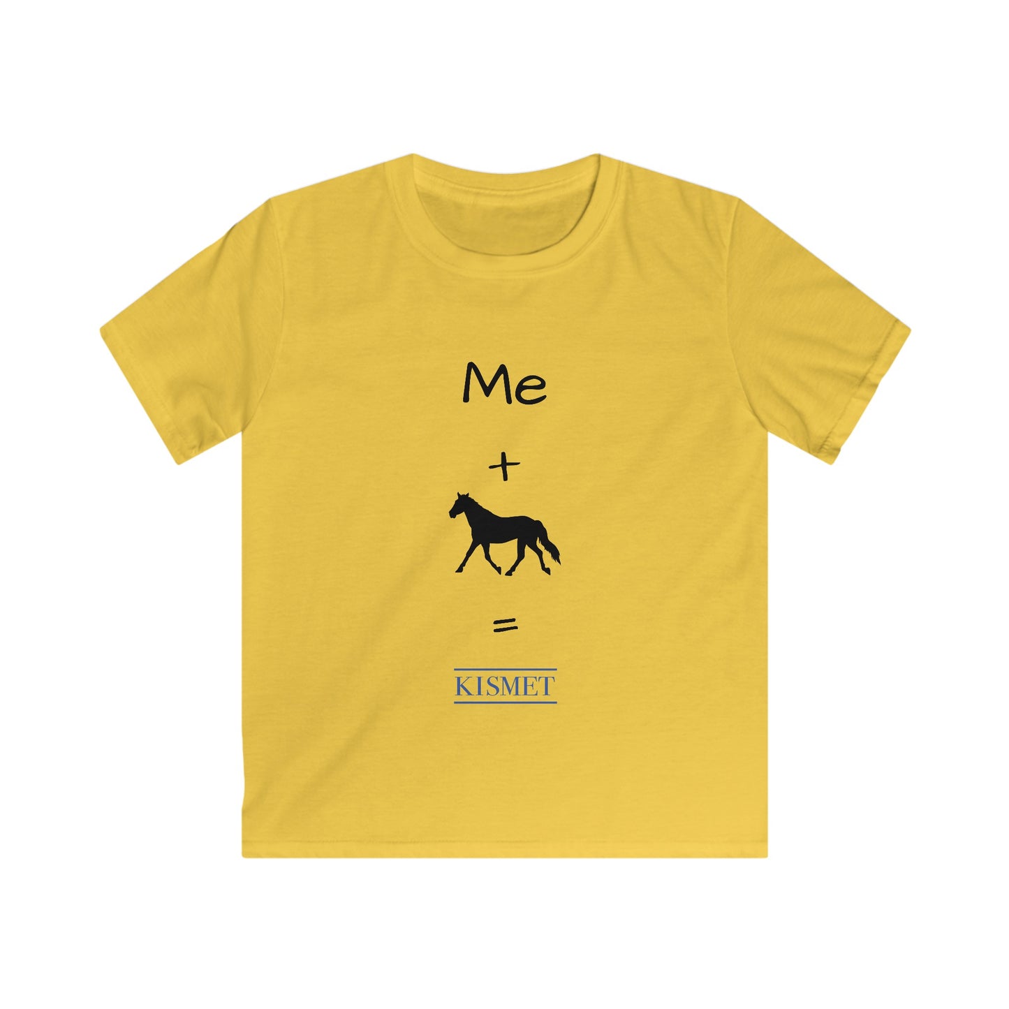 Me + Horses = Kismet (Kids)