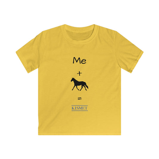 Me + Horses = Kismet (Kids)