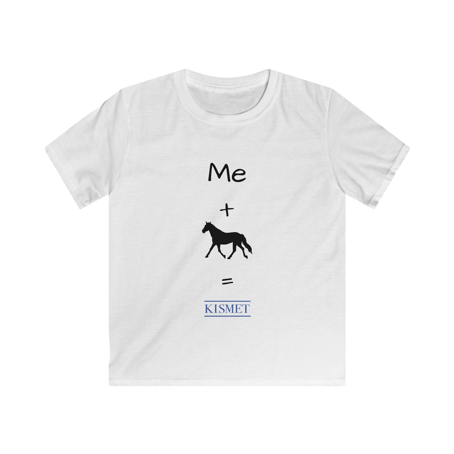 Me + Horses = Kismet (Kids)