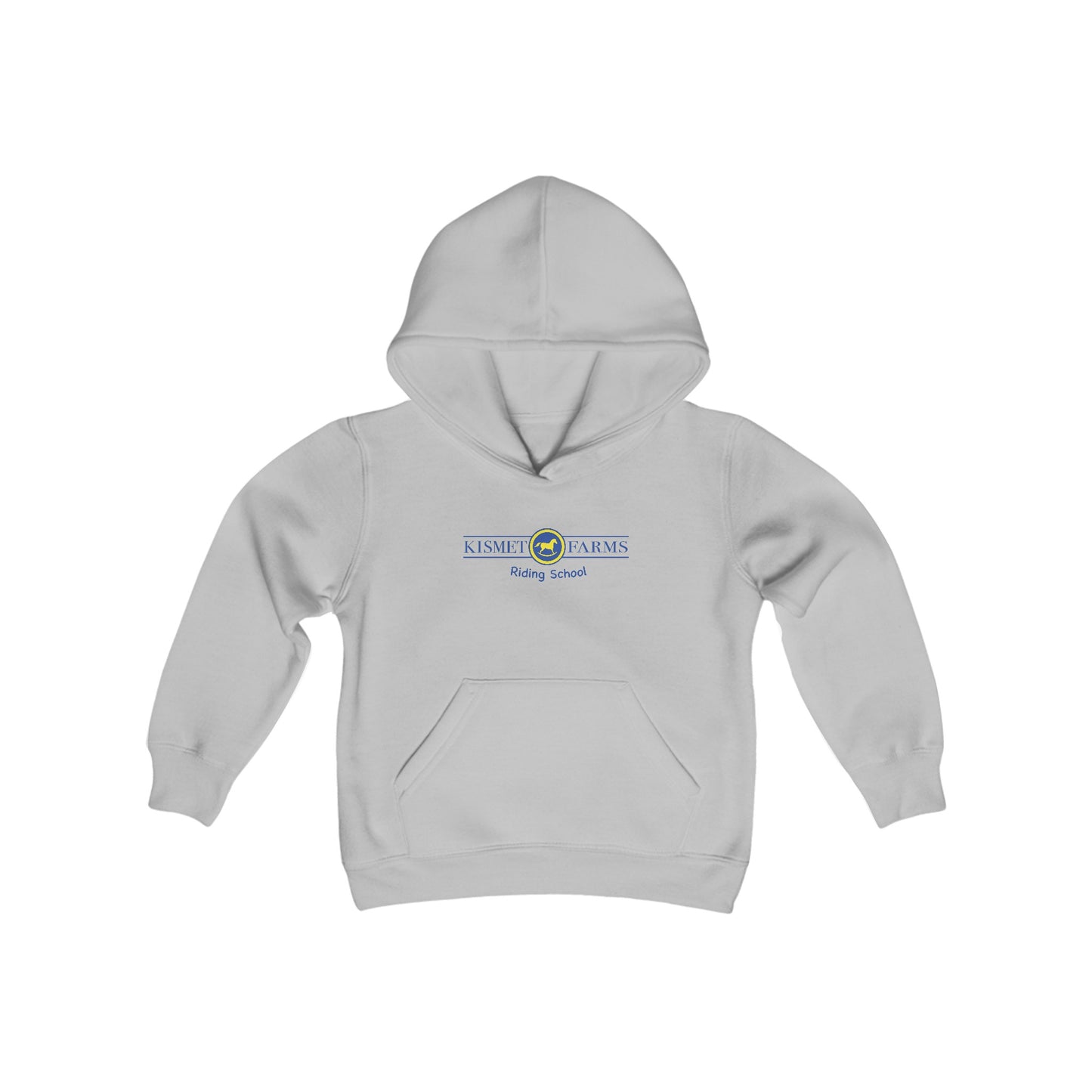 Follow Me To KF Riding School Hoodie (kids)