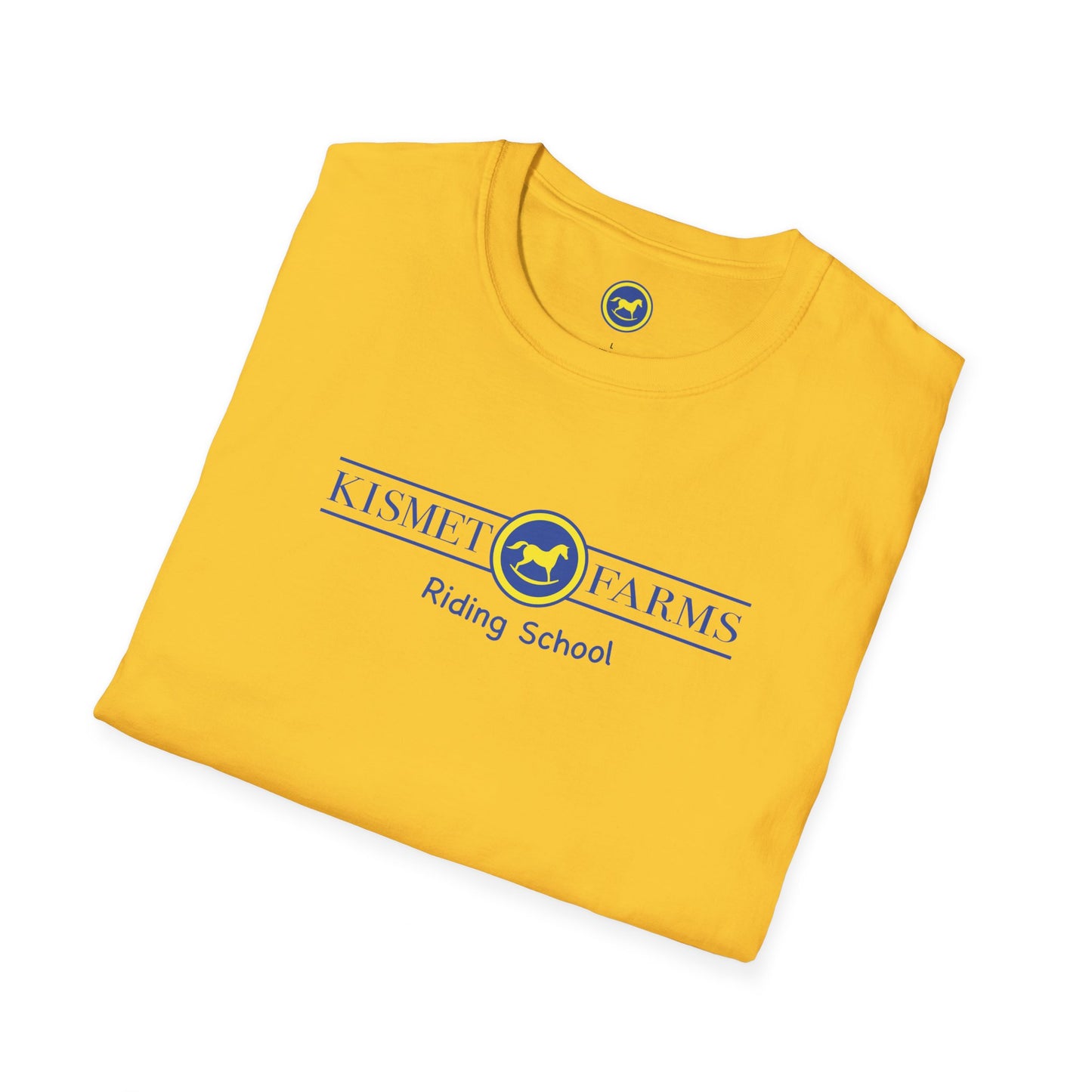 KF Riding School Adult Tee