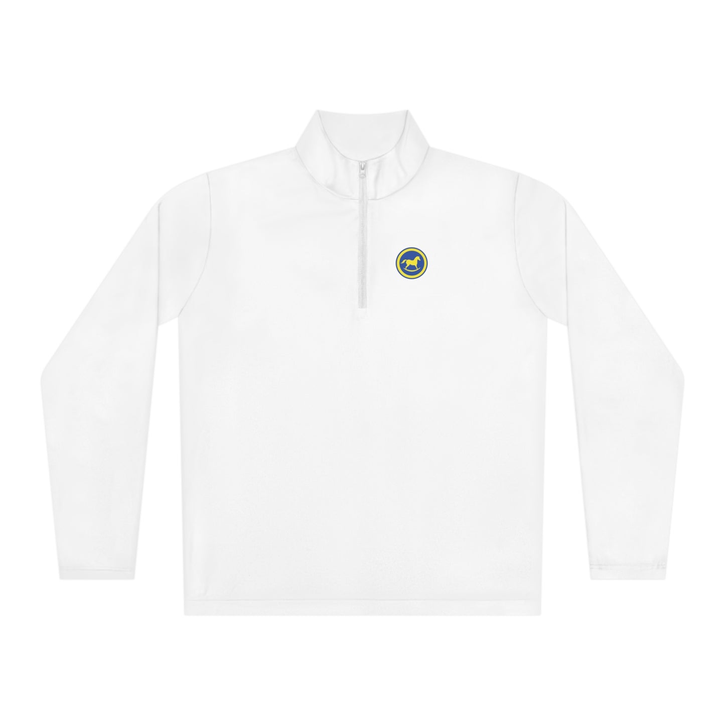 KF Riding School Adult Quarter-Zip Pullover