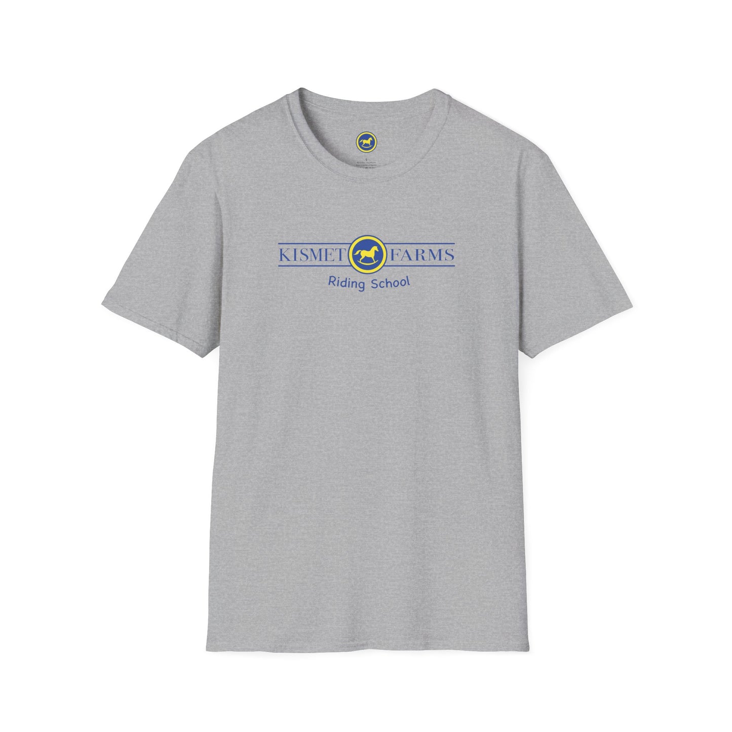 KF Riding School Adult Tee