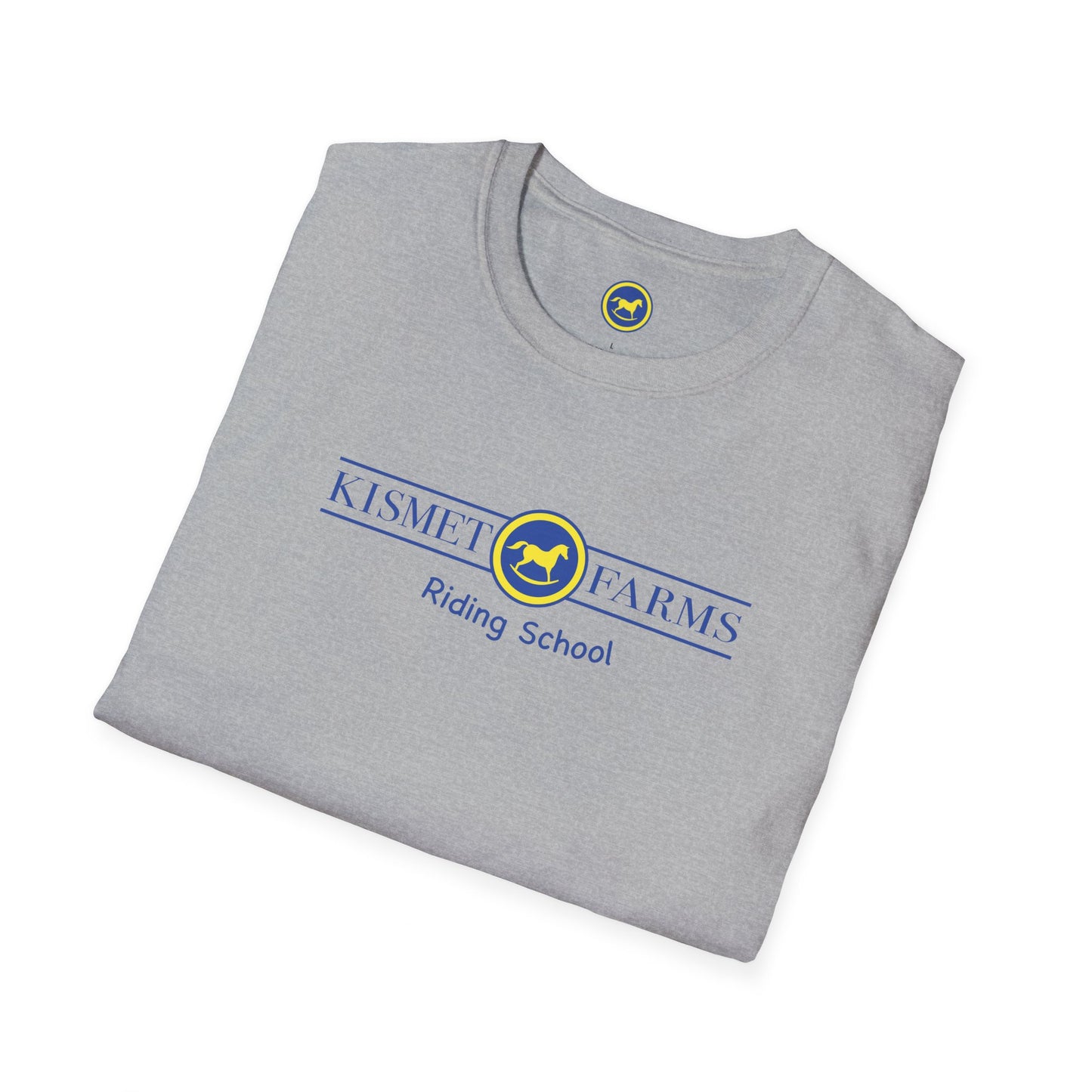 KF Riding School Adult Tee