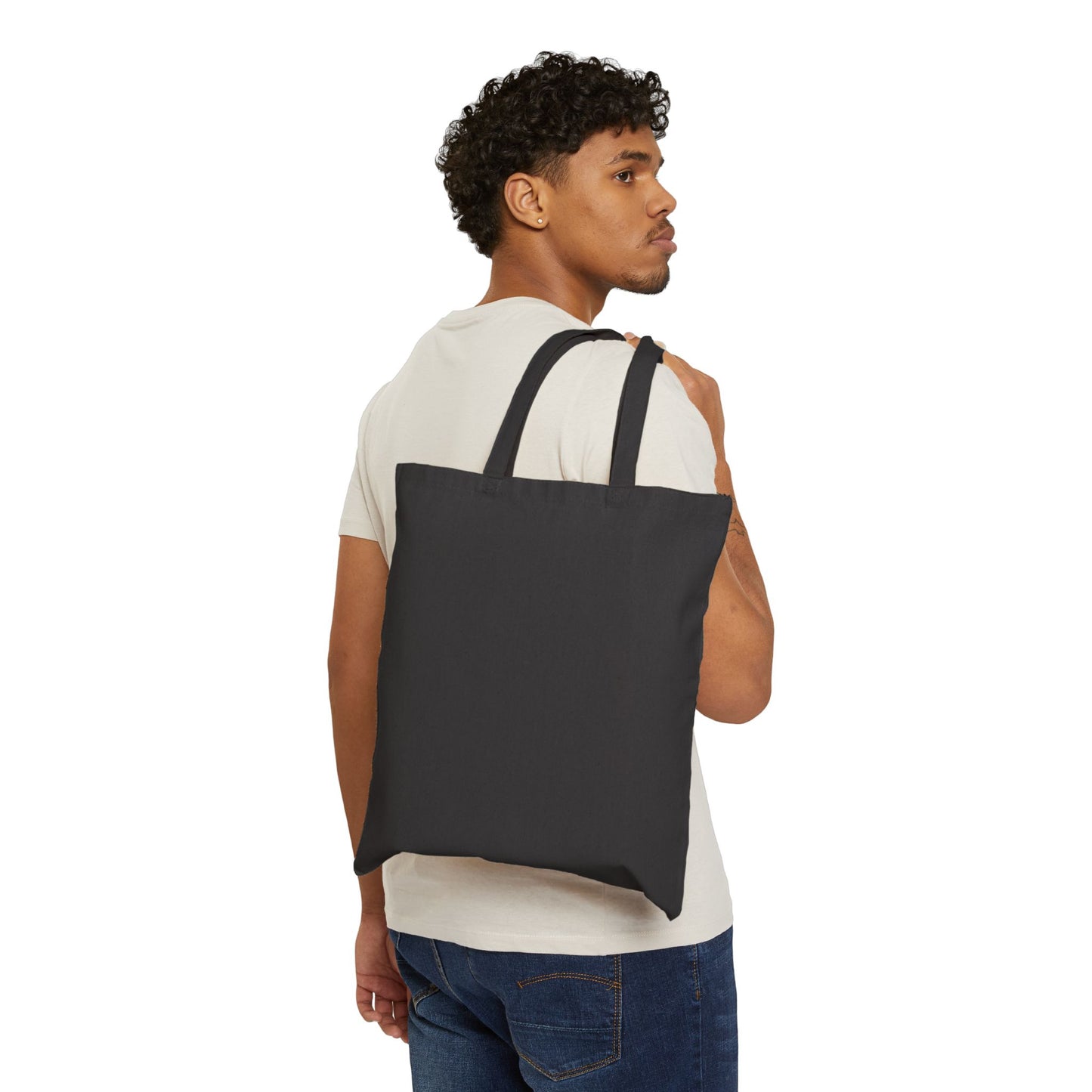 Team GFE Cotton Canvas Tote Bag