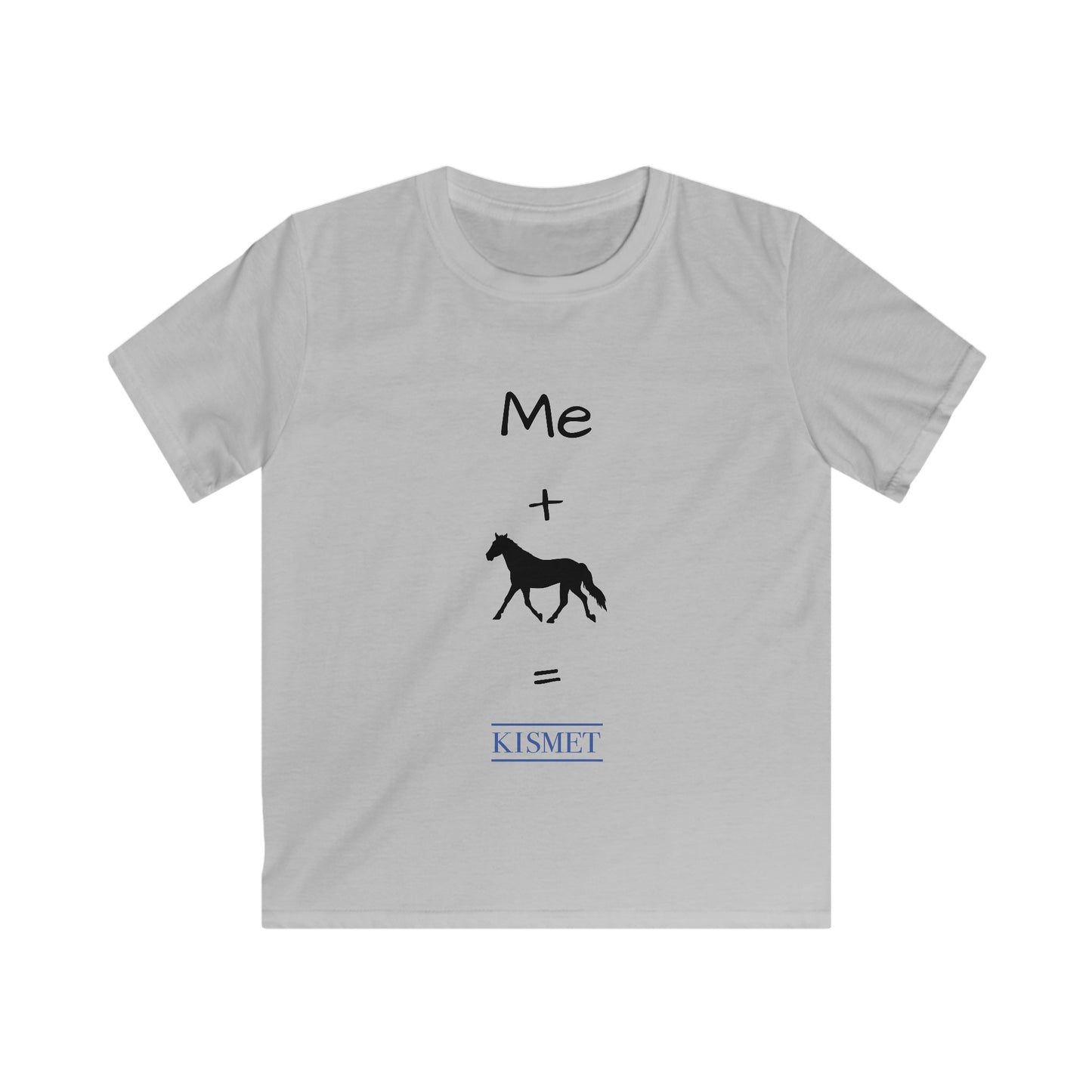 Me + Horses = Kismet (Kids)