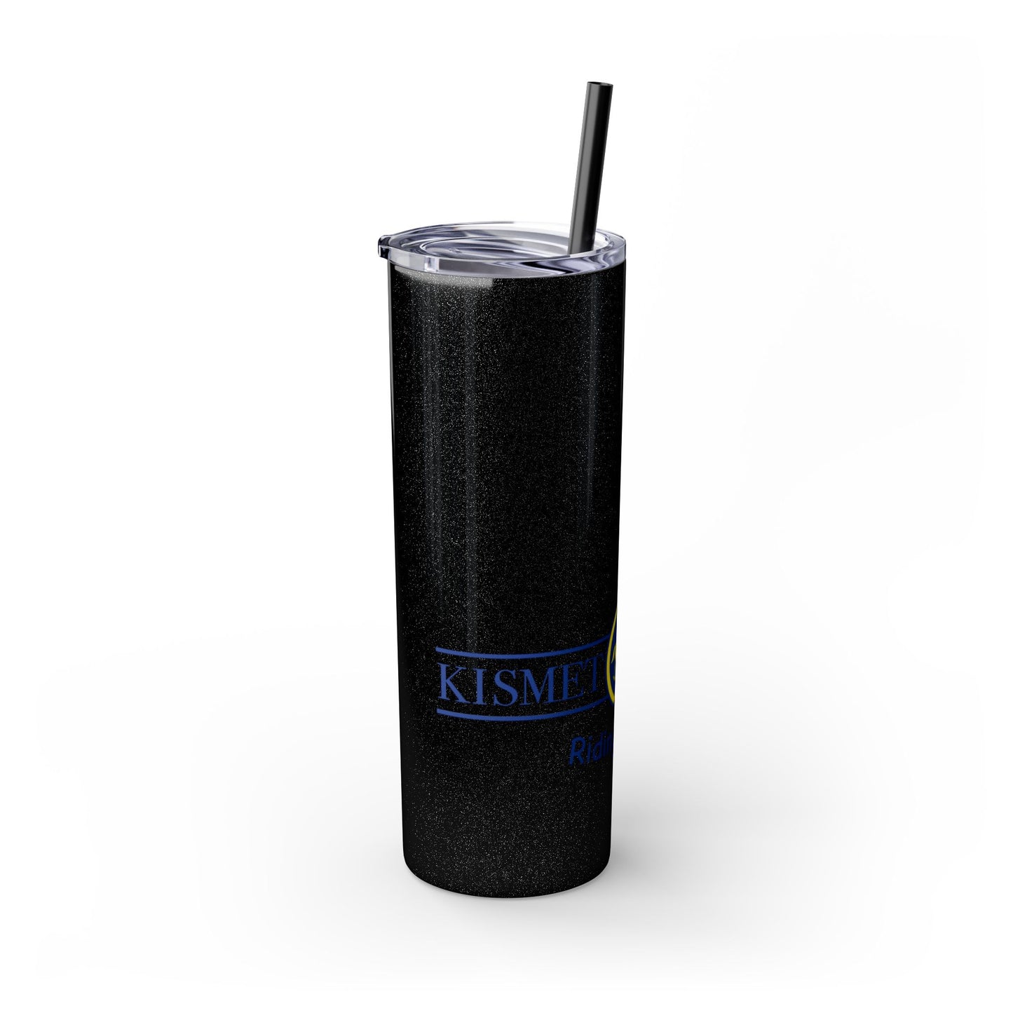 KFRS Skinny Tumbler with Straw, 20oz