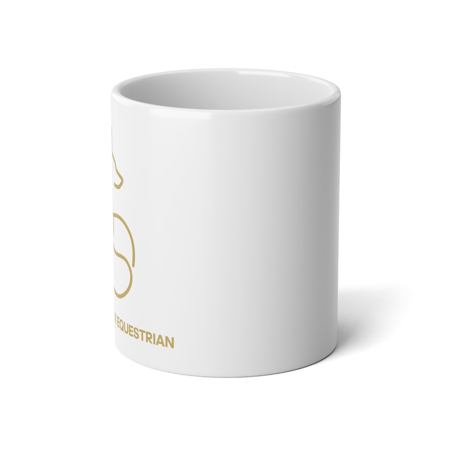 Team GFE Jumbo Mug, 20oz