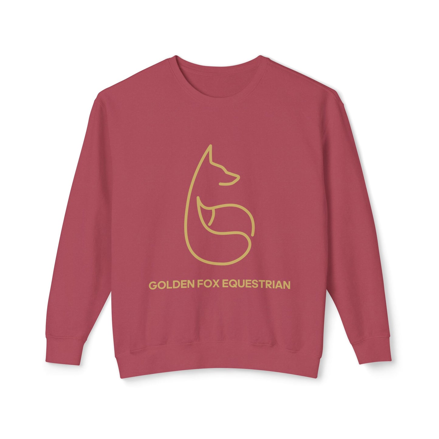 Team GFE Unisex Lightweight Crewneck Sweatshirt