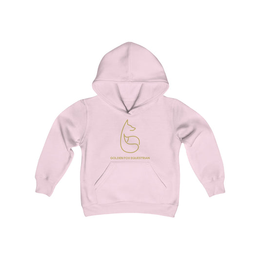 Team GFE Youth Heavy Blend Hooded Sweatshirt