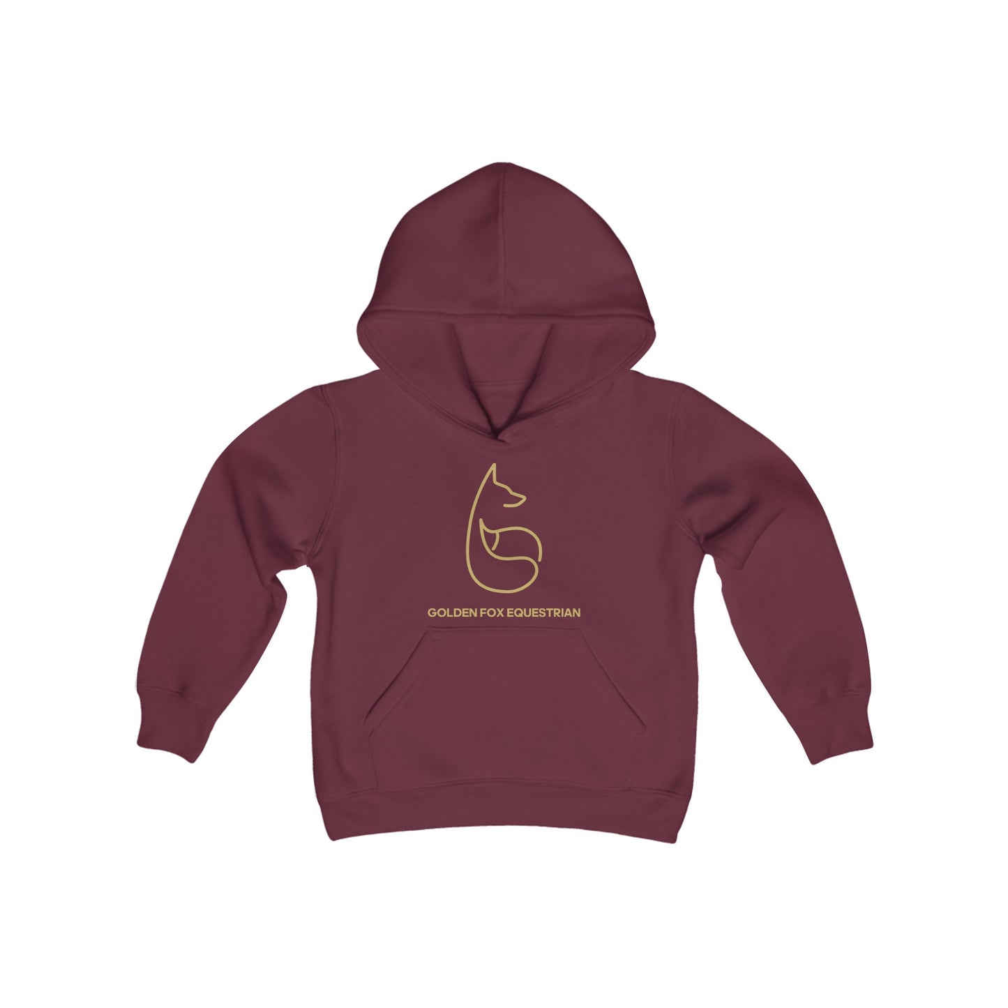 Team GFE Youth Heavy Blend Hooded Sweatshirt