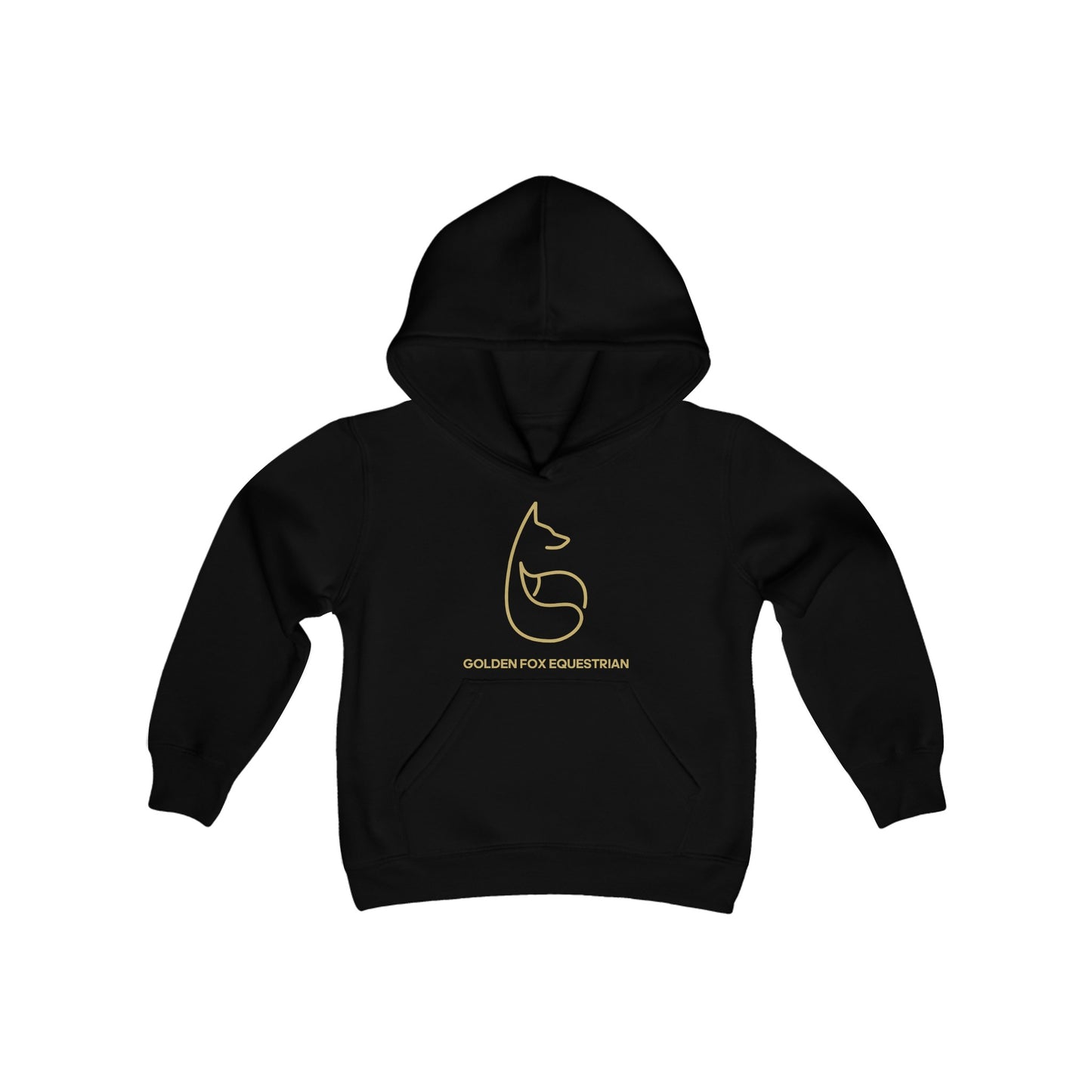 Team GFE Youth Heavy Blend Hooded Sweatshirt