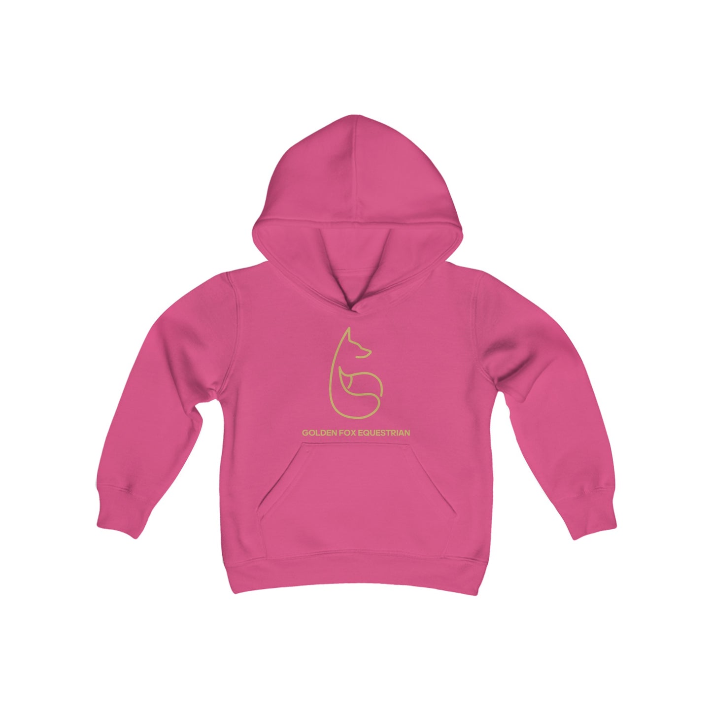 Team GFE Youth Heavy Blend Hooded Sweatshirt