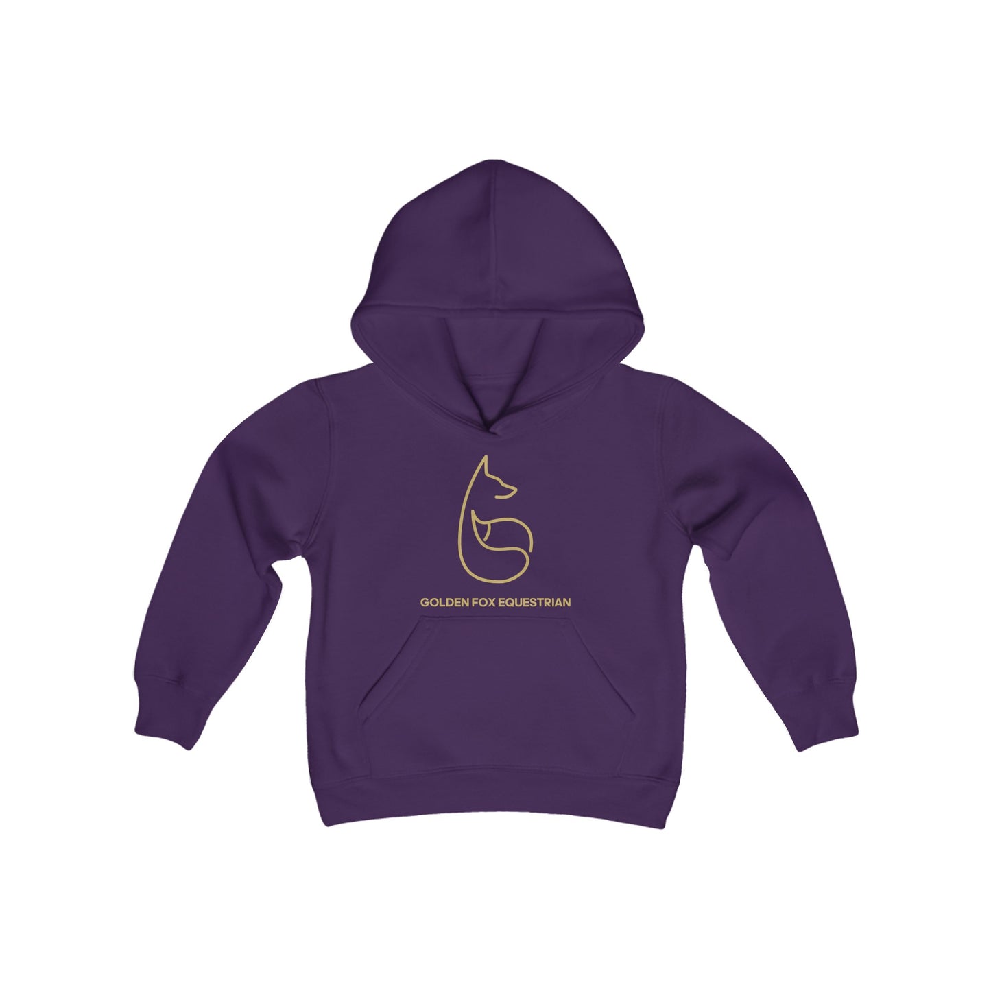 Team GFE Youth Heavy Blend Hooded Sweatshirt