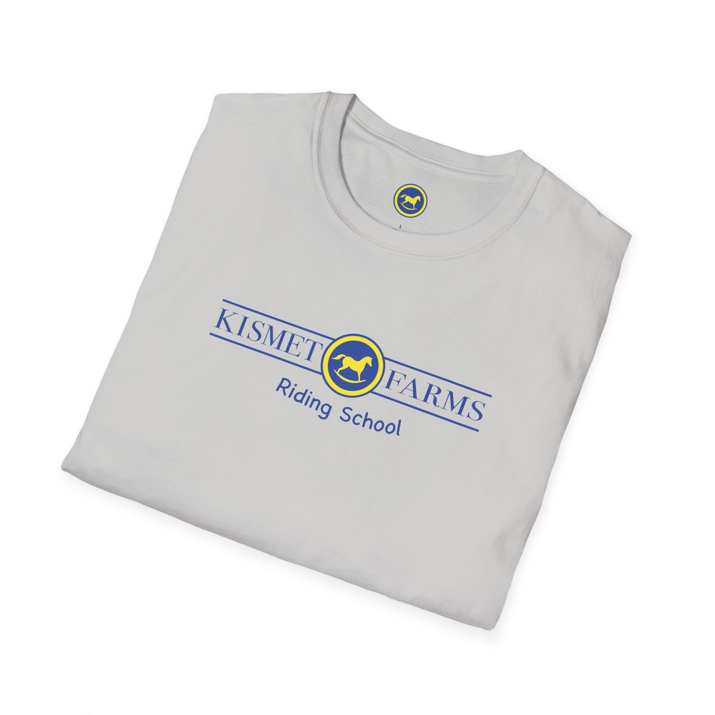 KF Riding School Adult Tee