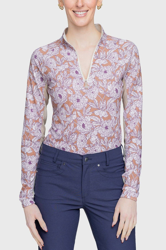 Tuscan Rose Sun Shirt