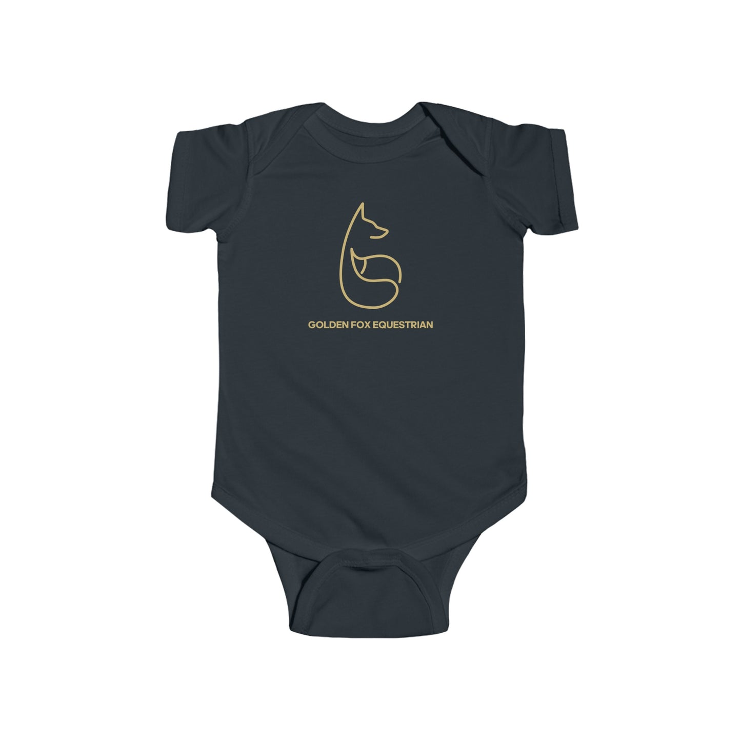 Team GFE Infant Fine Jersey Bodysuit