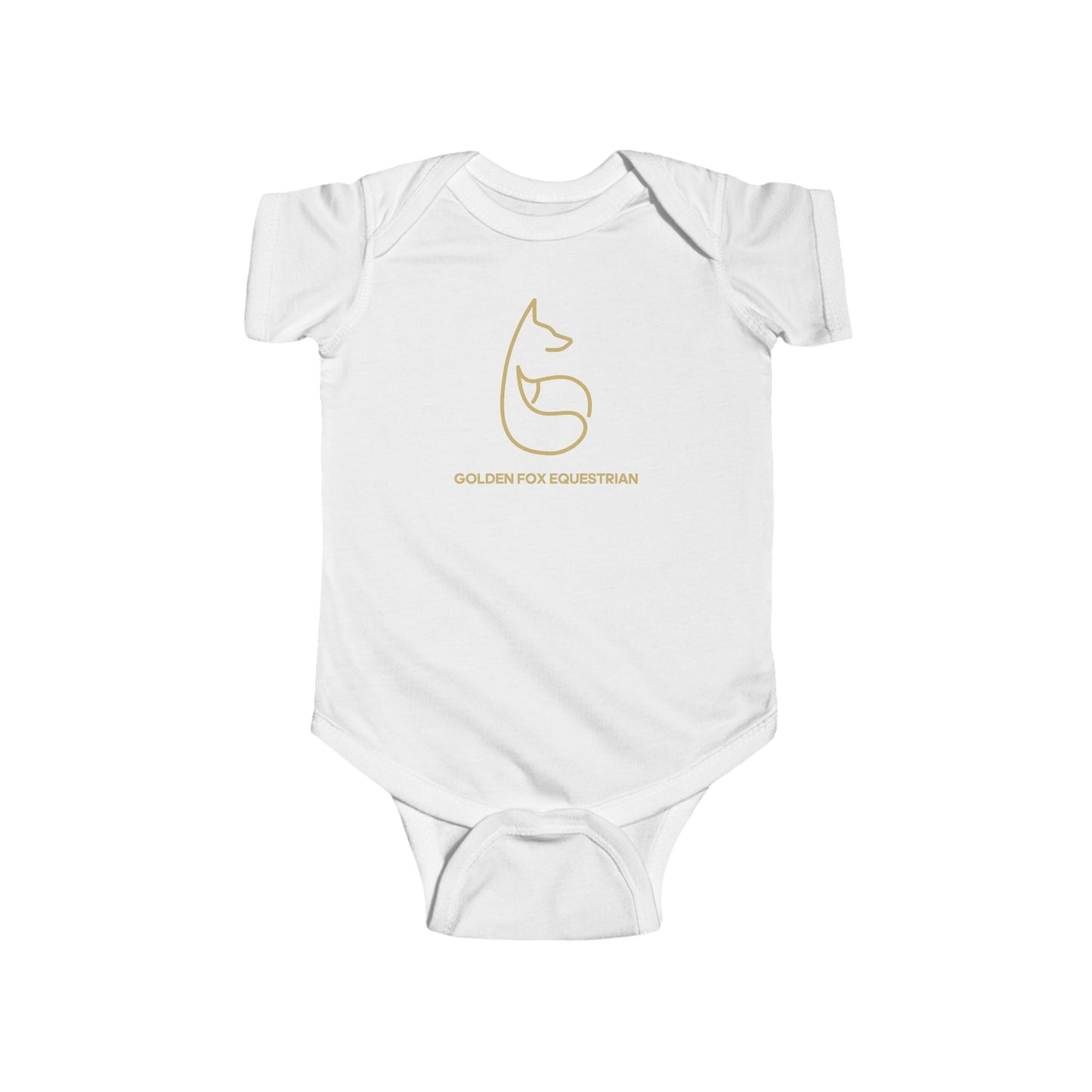 Team GFE Infant Fine Jersey Bodysuit