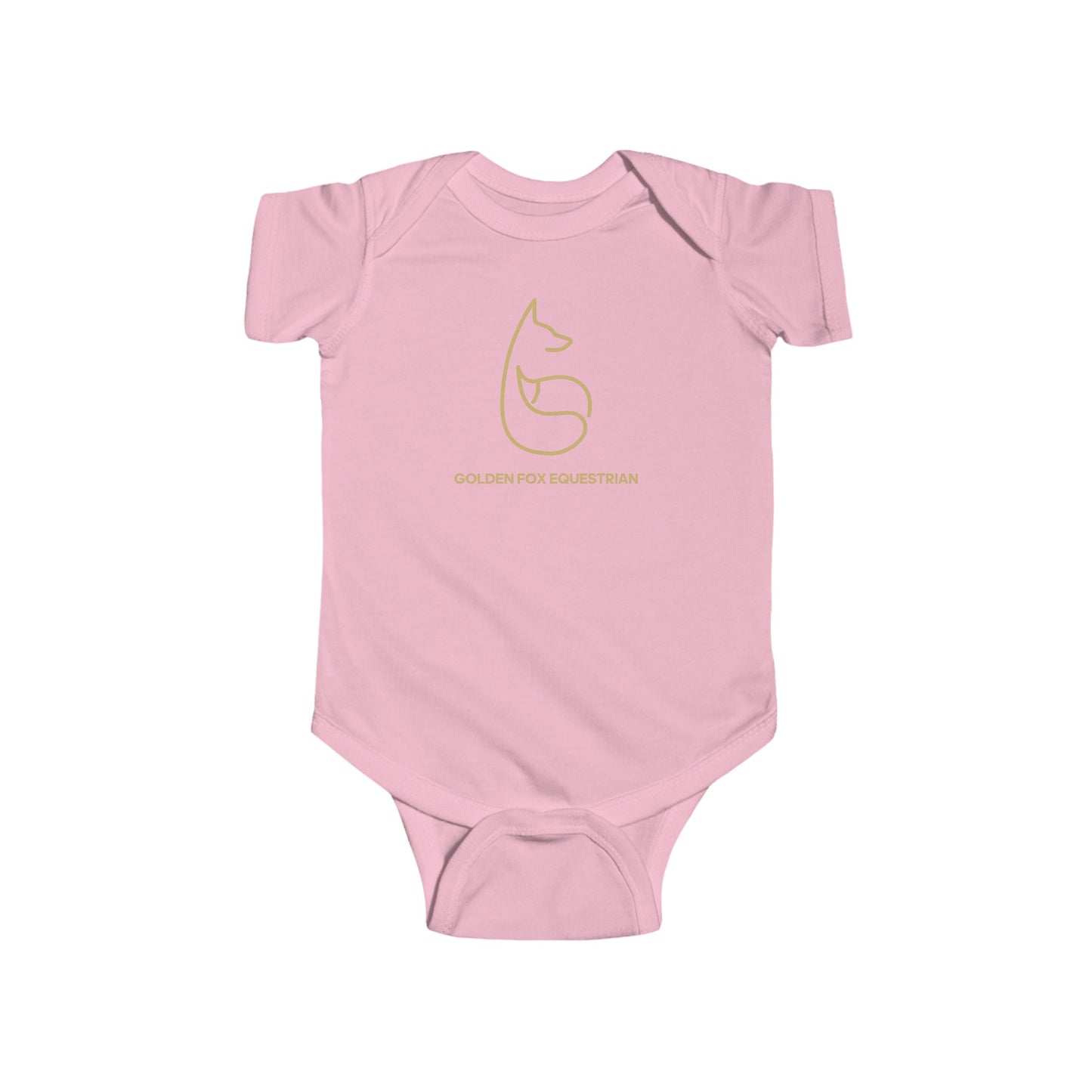 Team GFE Infant Fine Jersey Bodysuit